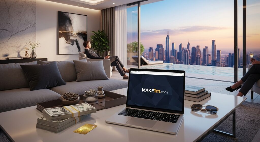 Make1m.com Millionaire Life