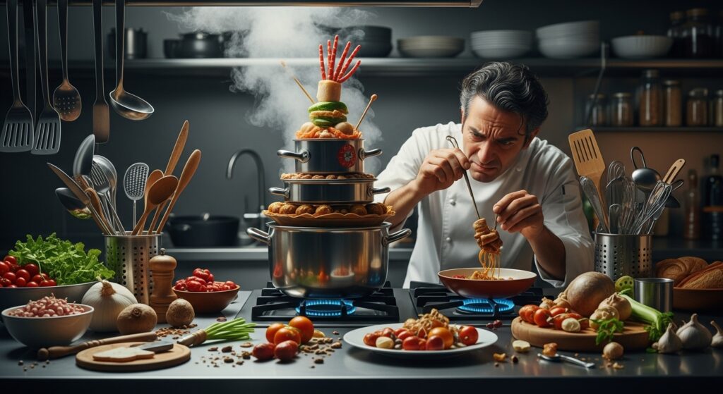 is fojatosgarto hard to cook