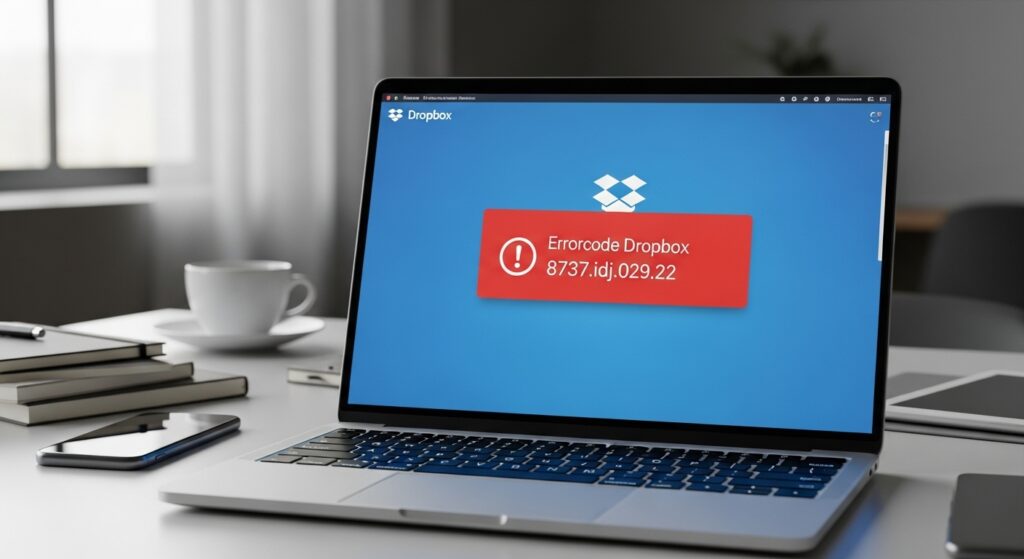 errorcode dropbox 8737.idj.029.22