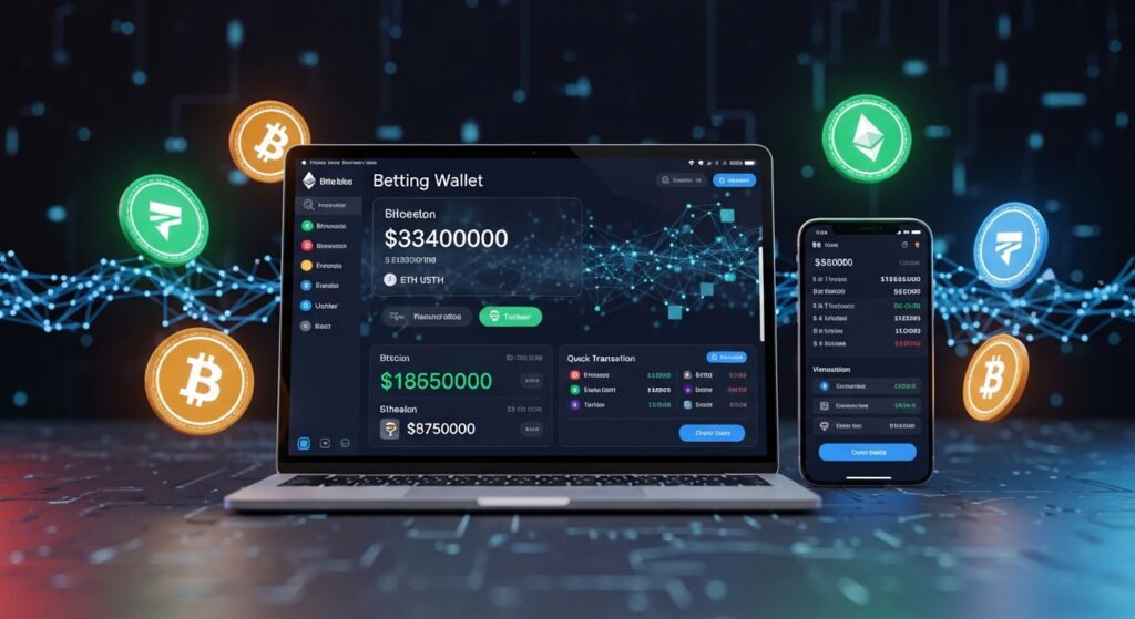 gocryptobet.com wallet